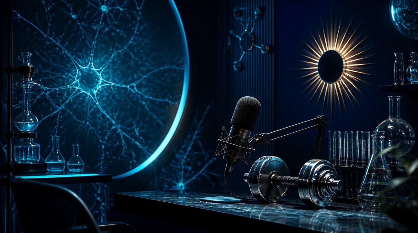 The Best Huberman Lab Episodes About Fitness