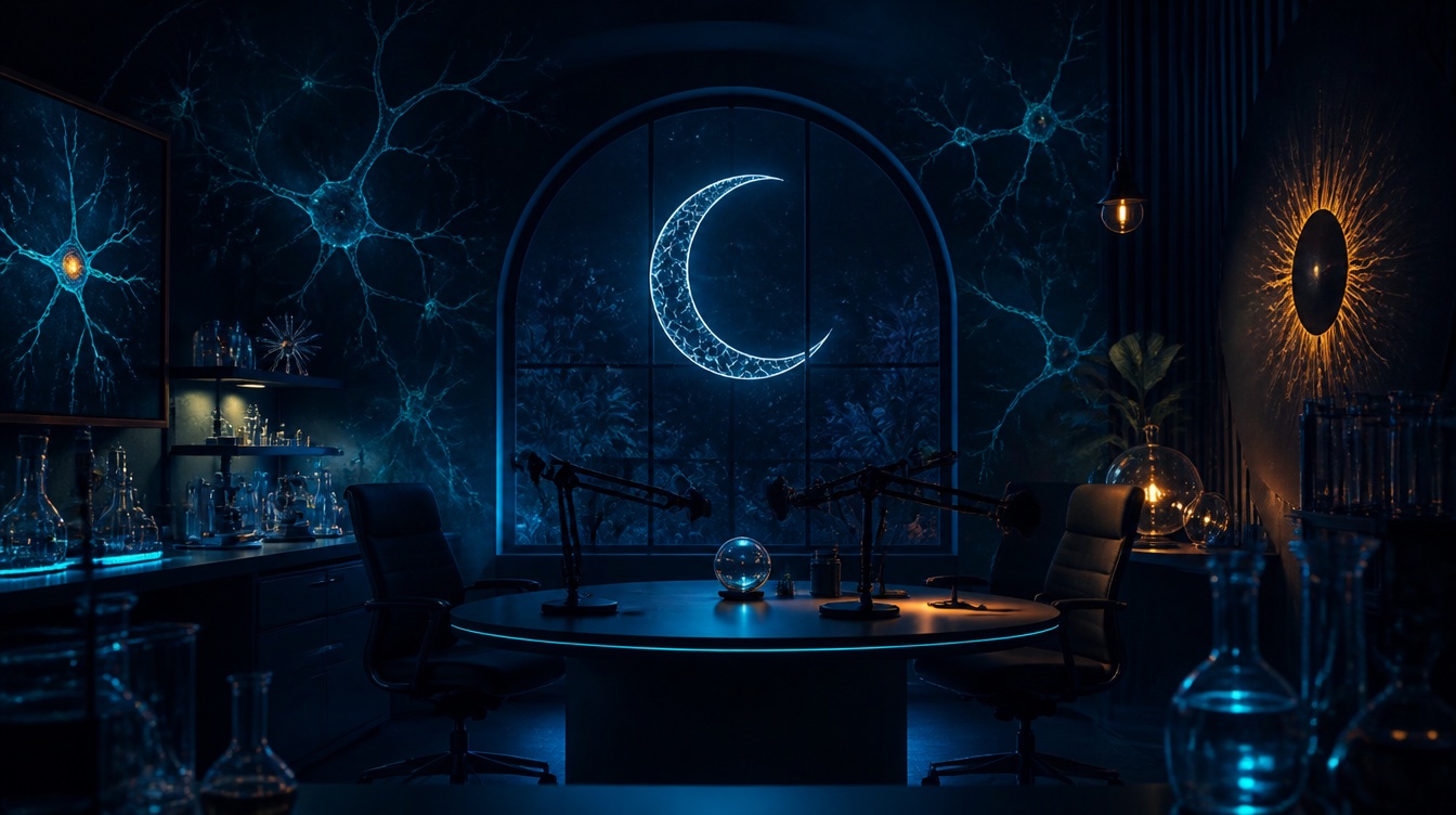 The 12 Best Huberman Lab Episodes About Sleep