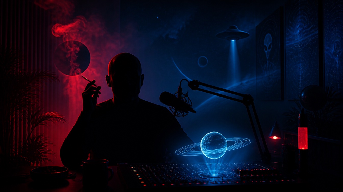 The 12 Best Joe Rogan Episodes About Aliens