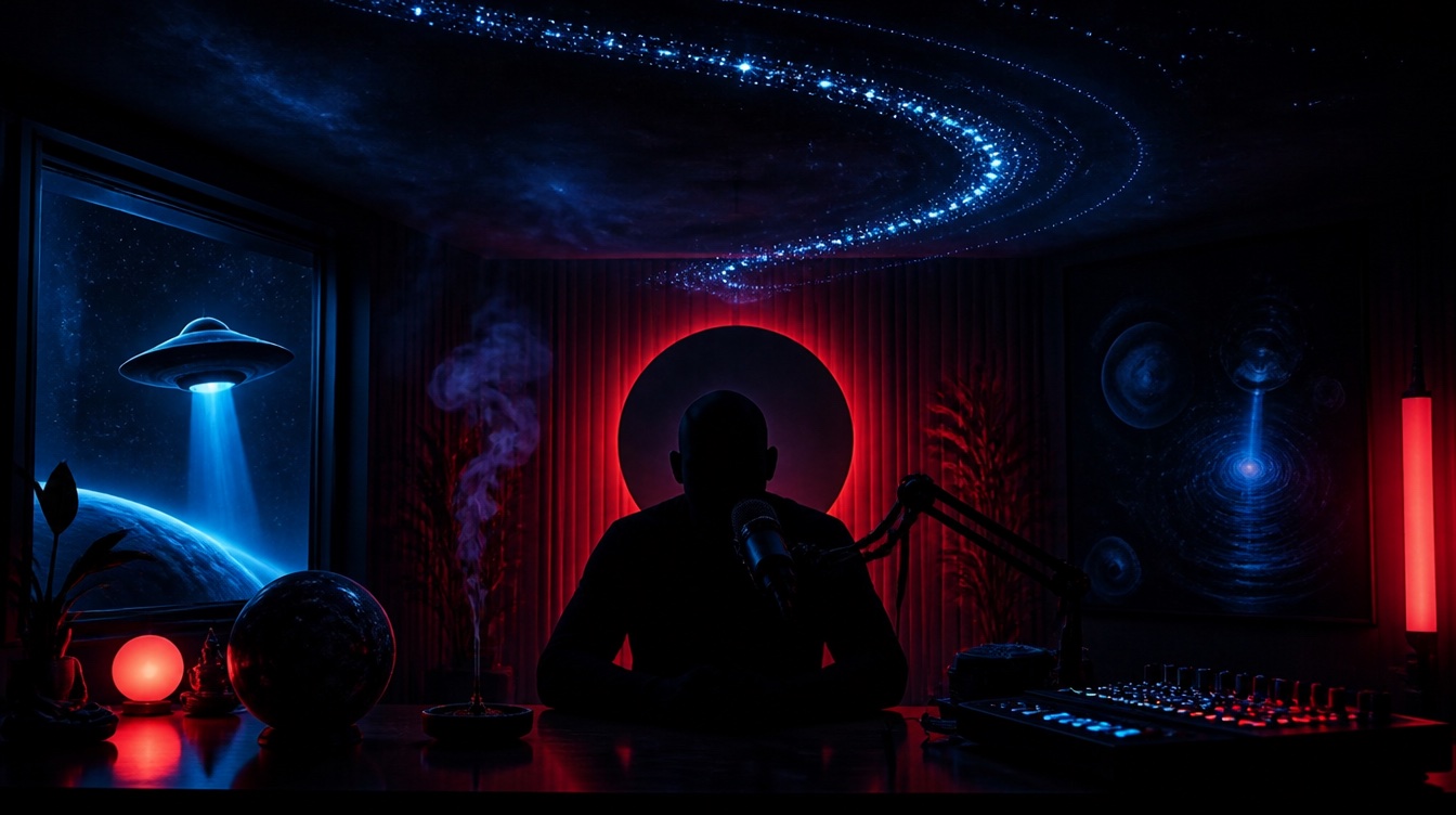 The 5 Best Joe Rogan Episodes About Space