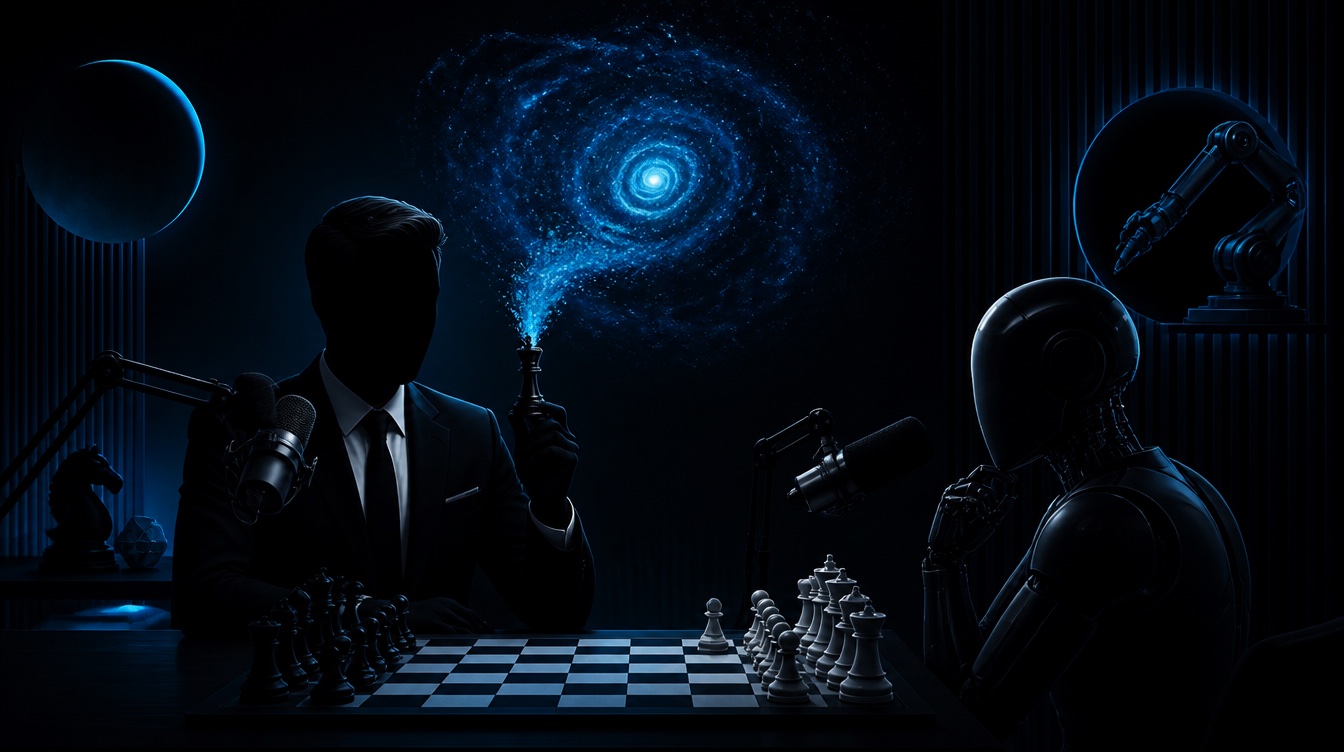 The 12 Best Lex Fridman Episodes About Consciousness