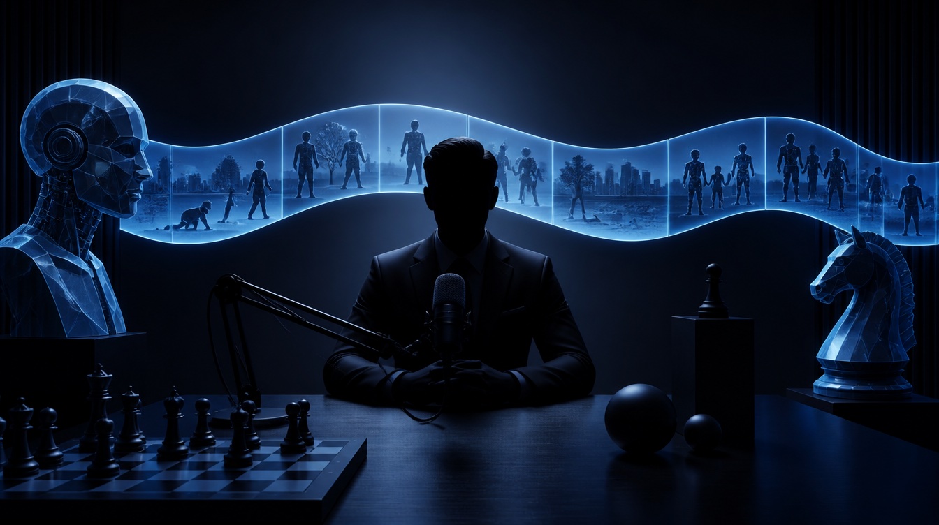 The Best Lex Fridman Episodes of 2020