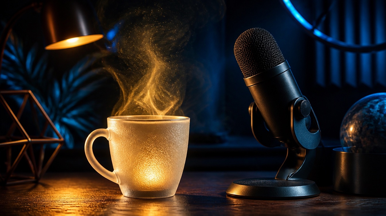 The Best Podcast Episodes About Caffeine
