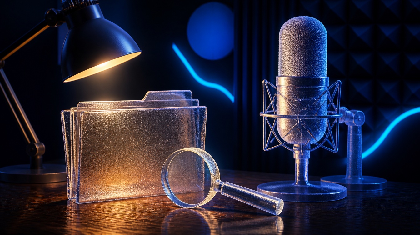 The Best Podcast Episodes About Conspiracy Theories