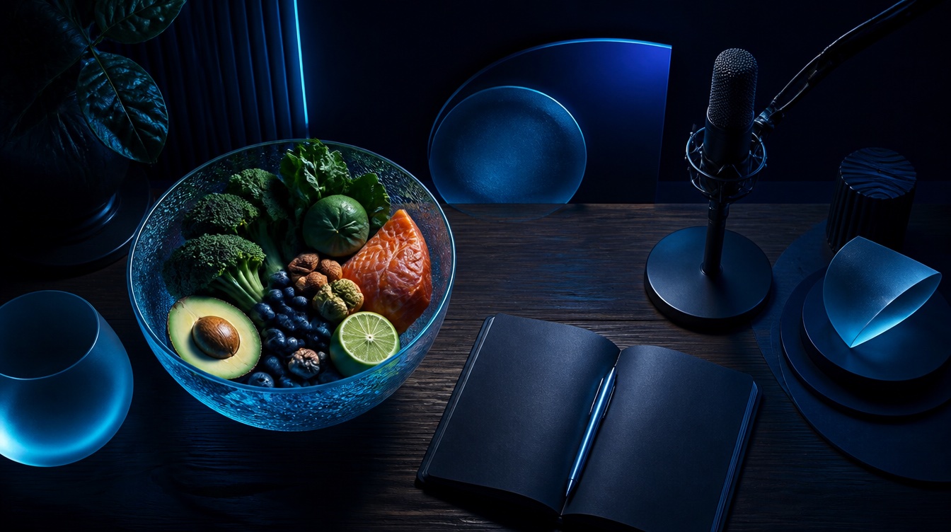 The Best Podcast Episodes About Gut Microbiome