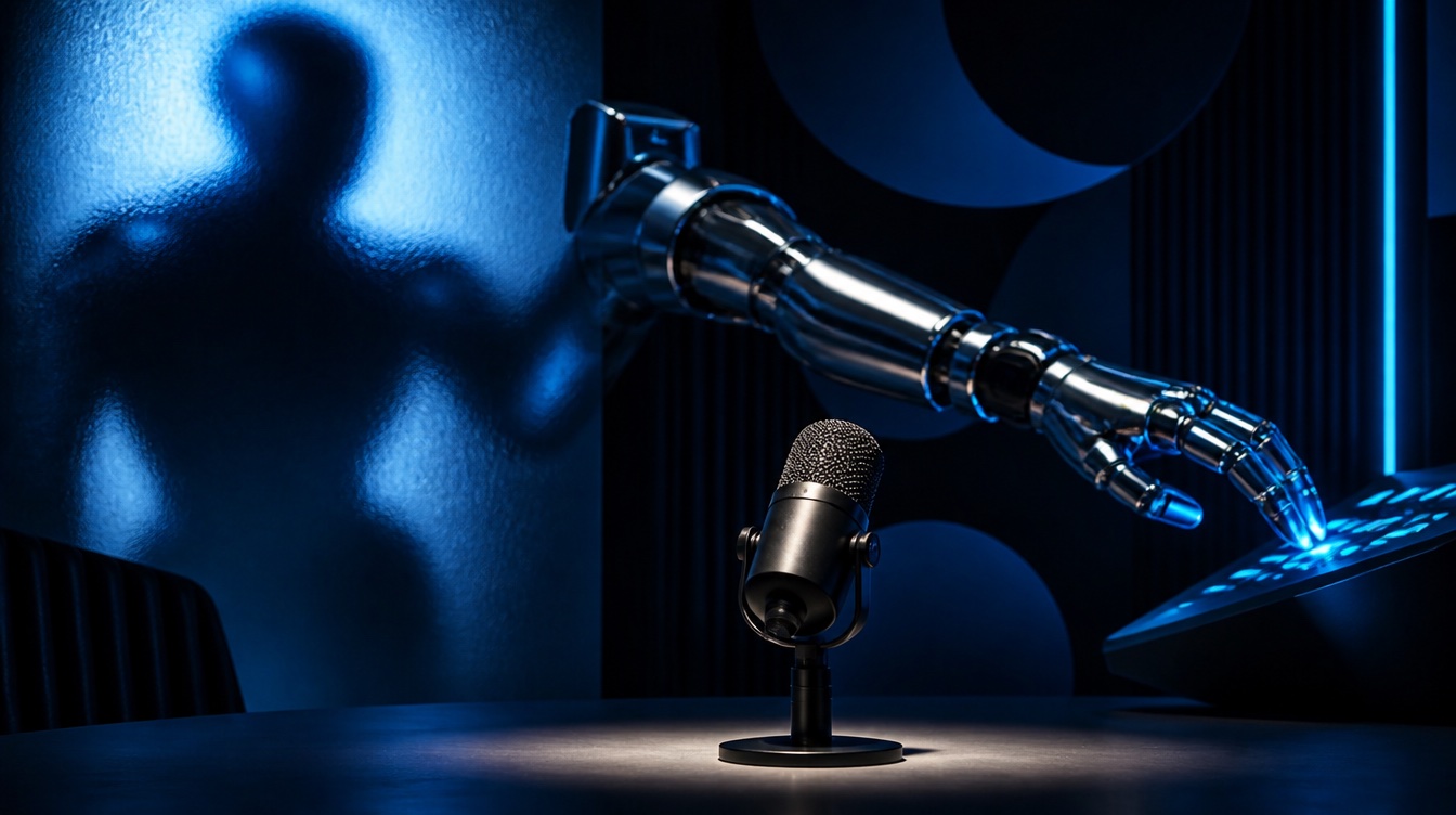 The Best Podcast Episodes About Human-Robot Interaction