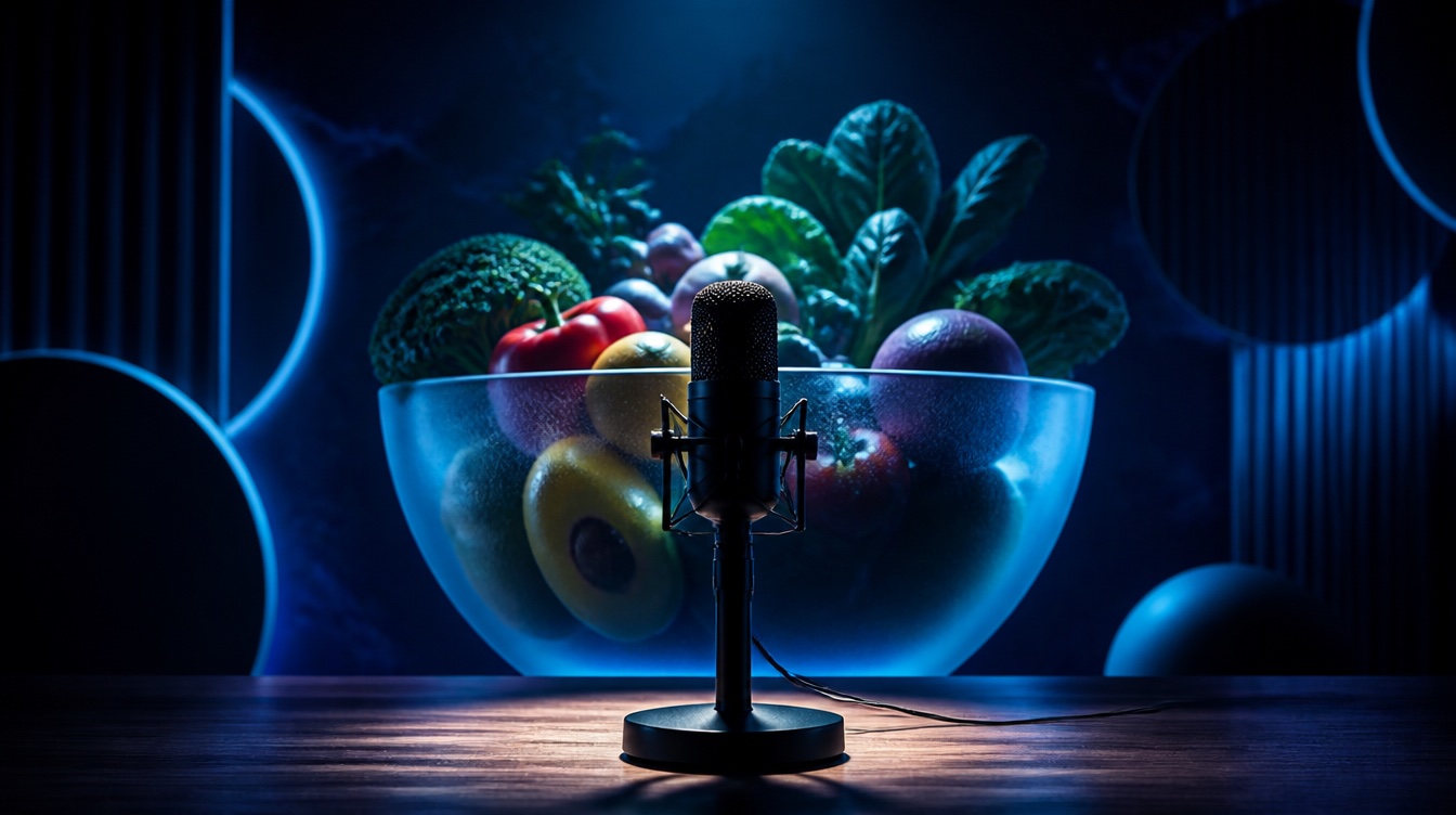 The Best Podcast Episodes About Nutrition