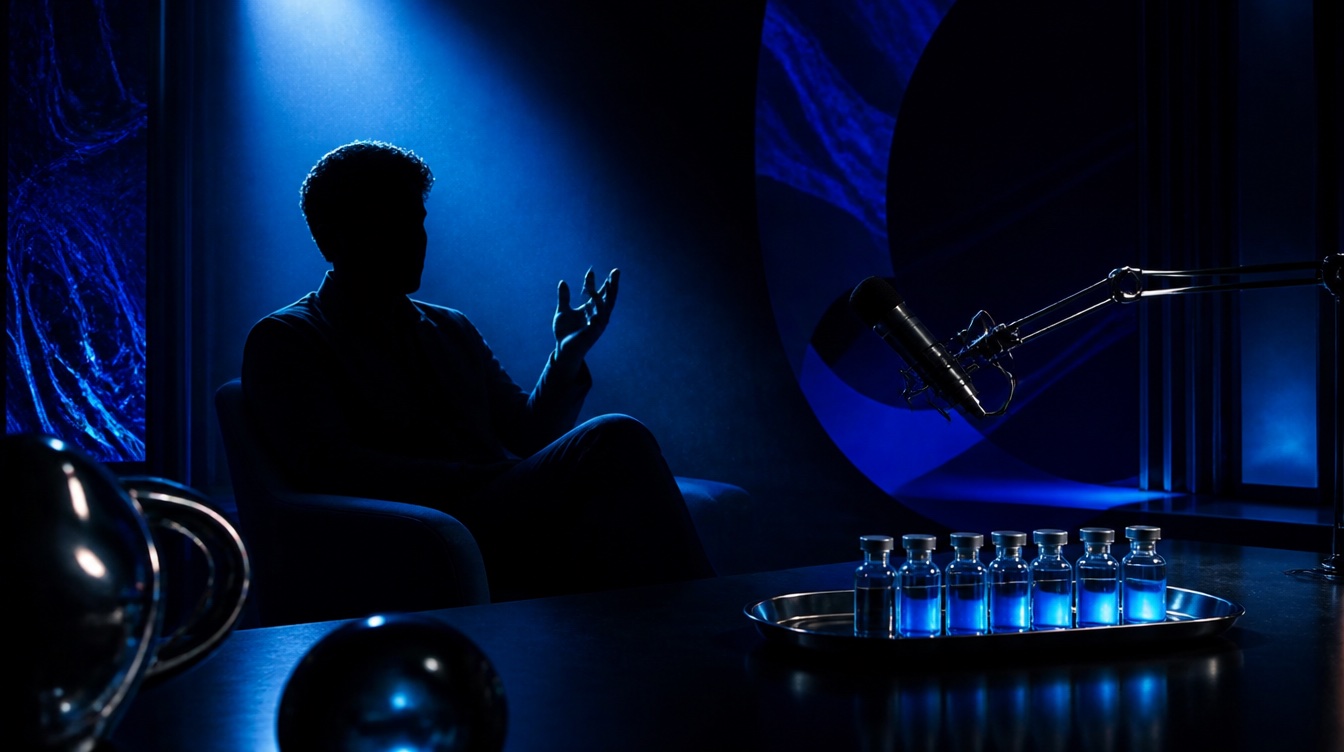 The Best Podcast Episodes About Peptides