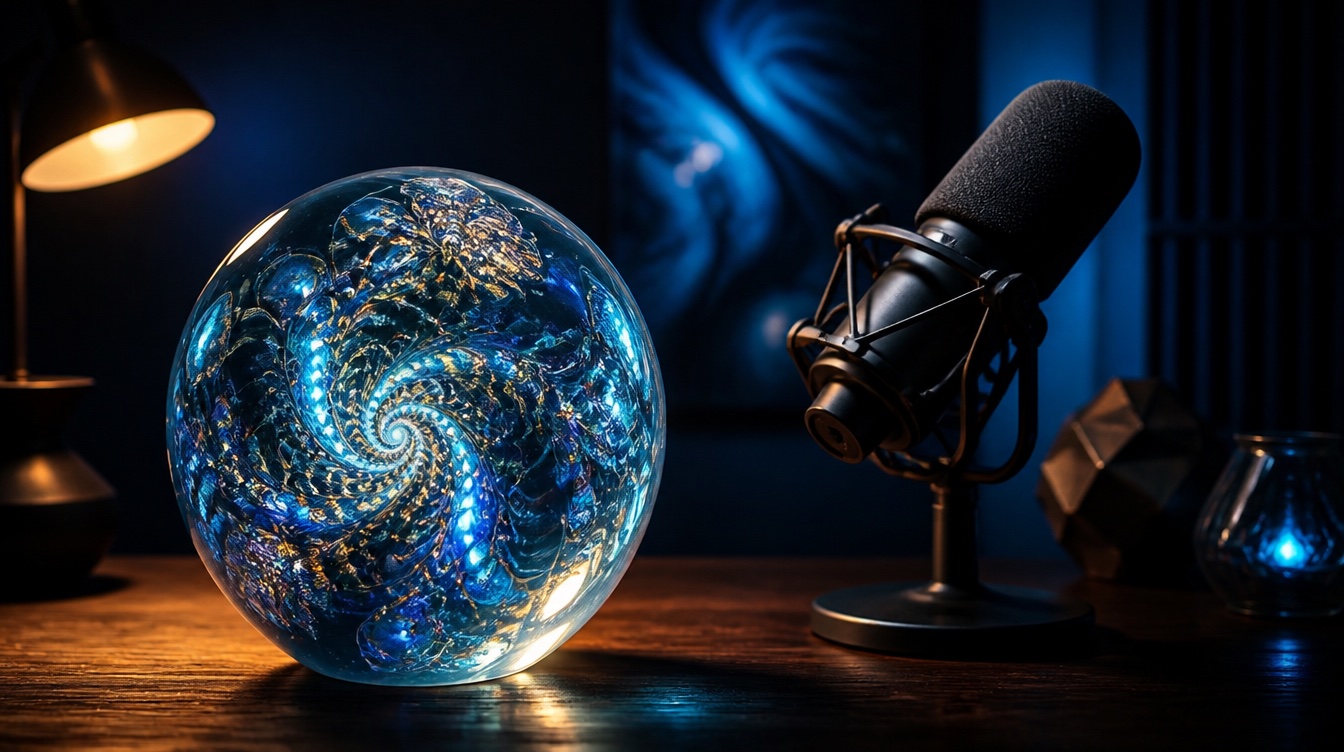 The Best Podcast Episodes About Psilocybin