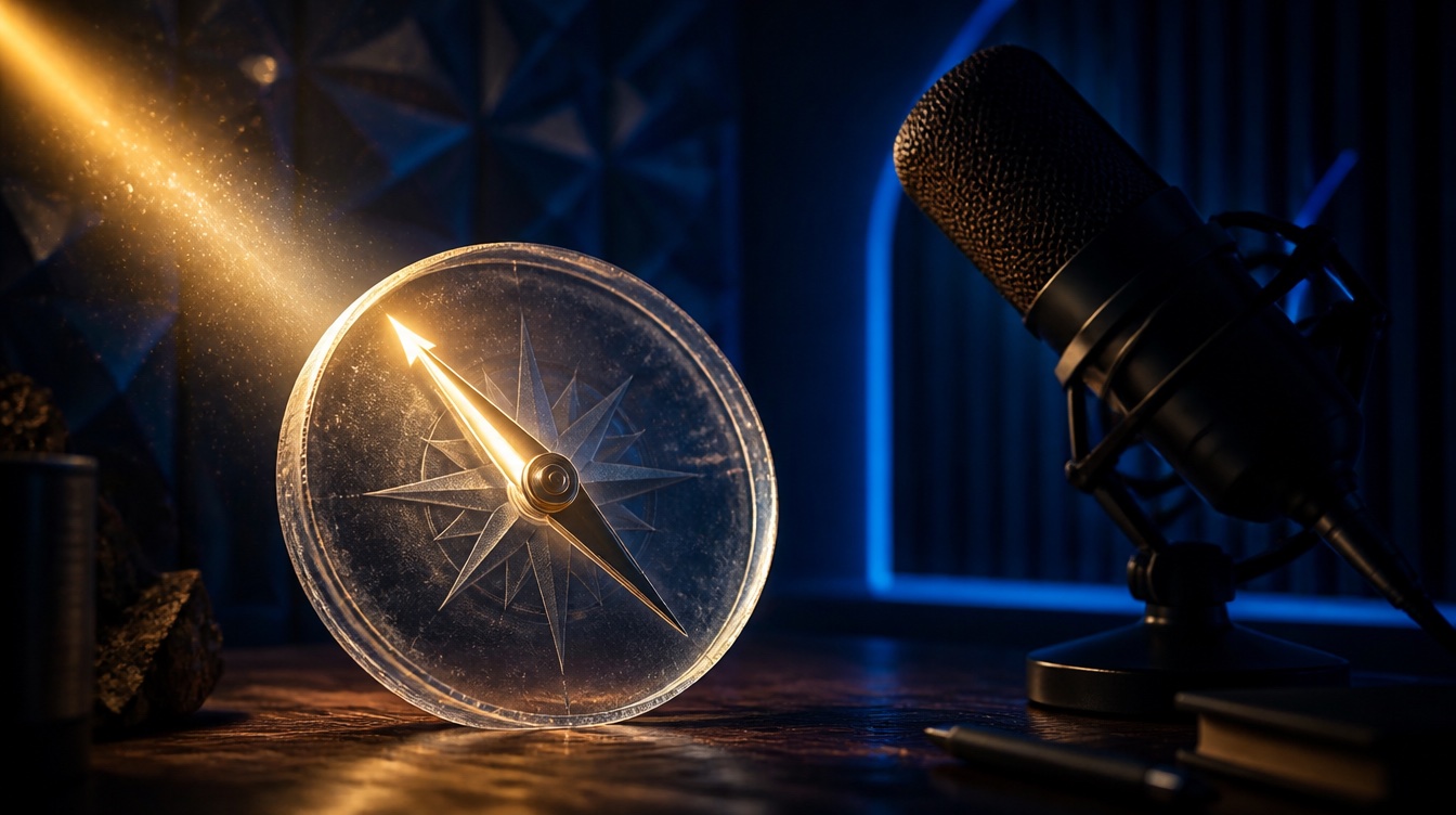 The Best Podcast Episodes About Purpose
