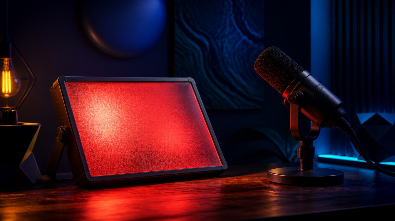 The Best Podcast Episodes About Red Light Therapy