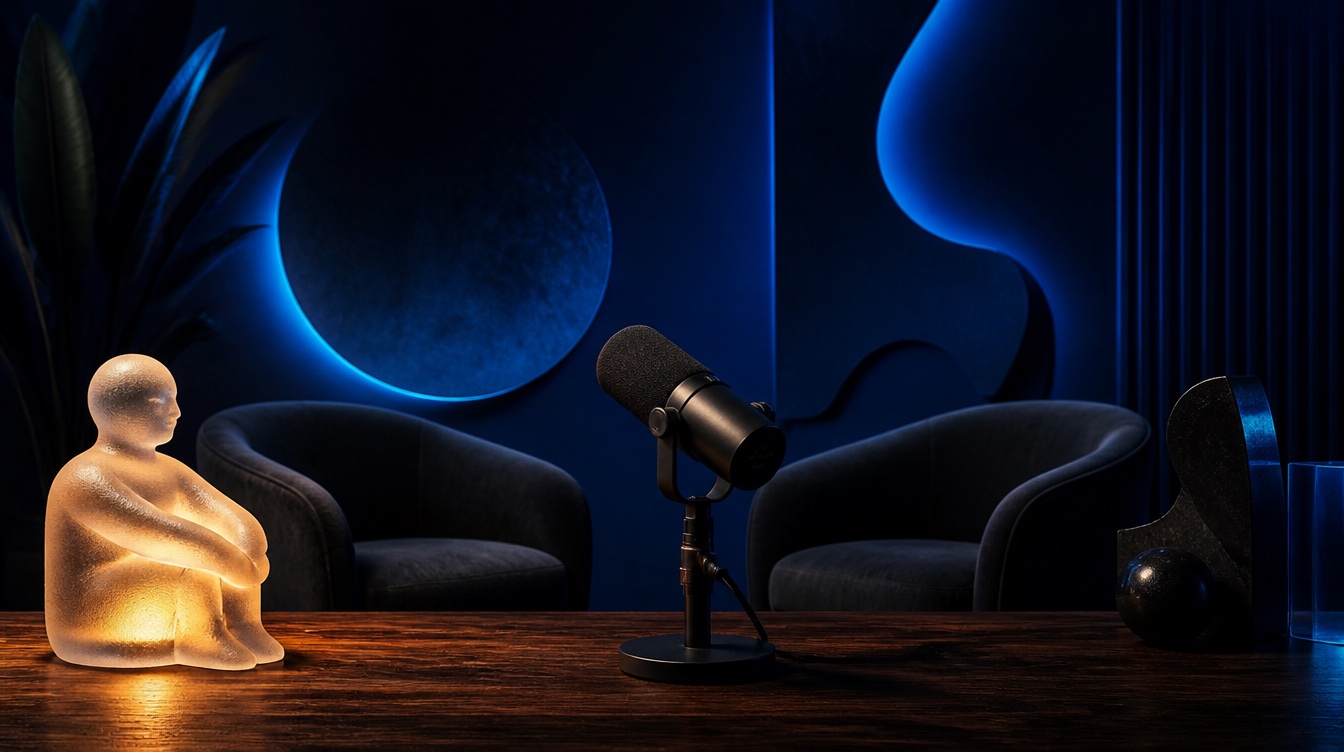 The Best Podcast Episodes About Therapy